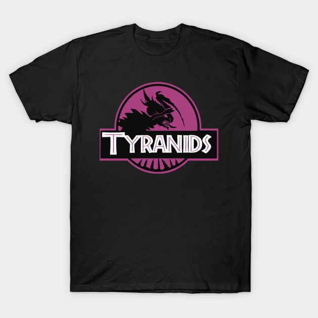 Tyranid Shirt Cool Gift T-Shirt by aandikdony